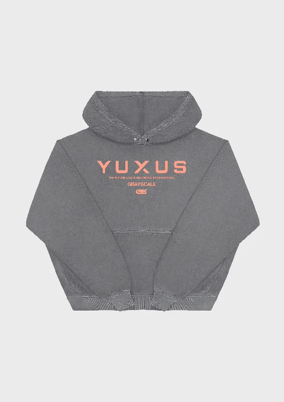 ARGENT "GRAYSCALE" HOODIE