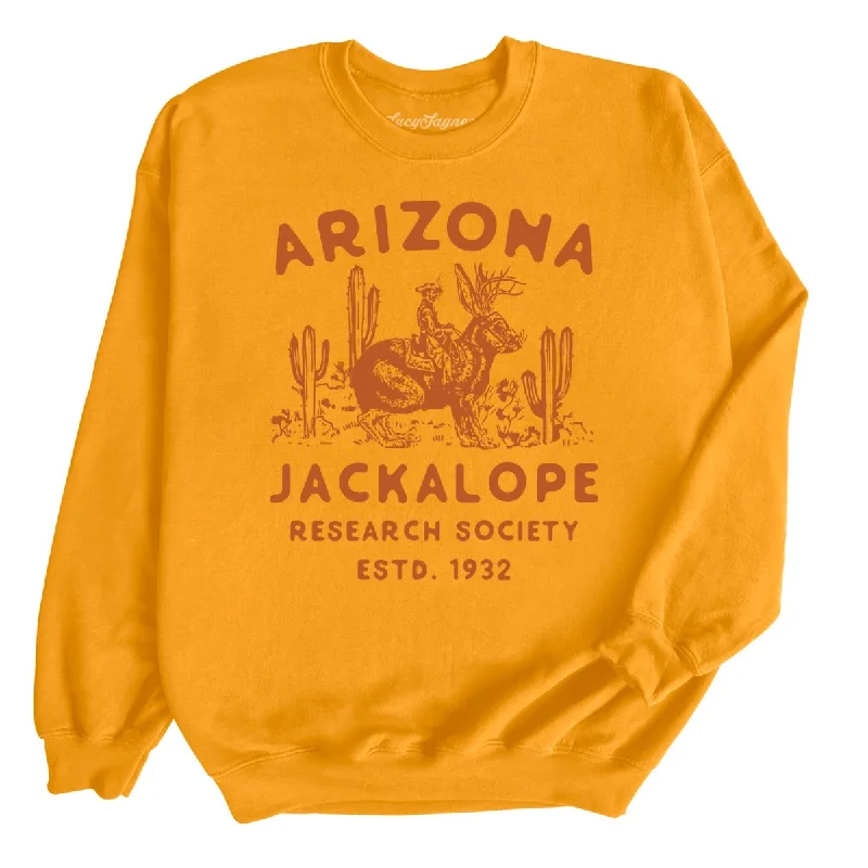 Arizona Jackalope Research Society Sweatshirt