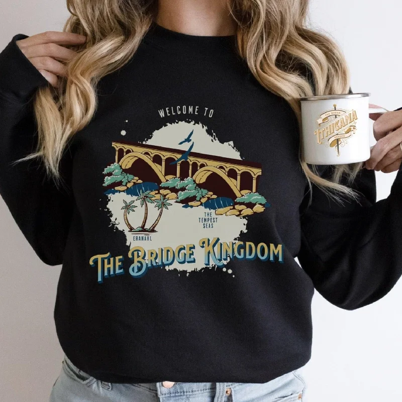 The Bridge Kingdom Sweatshirt