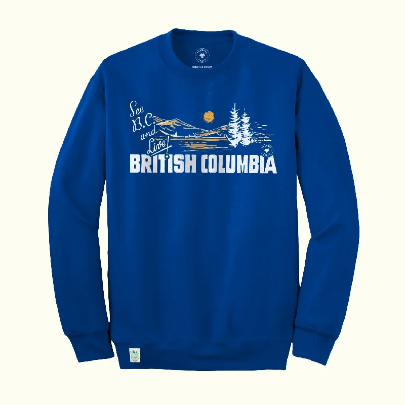 British Columbia Sweatshirt