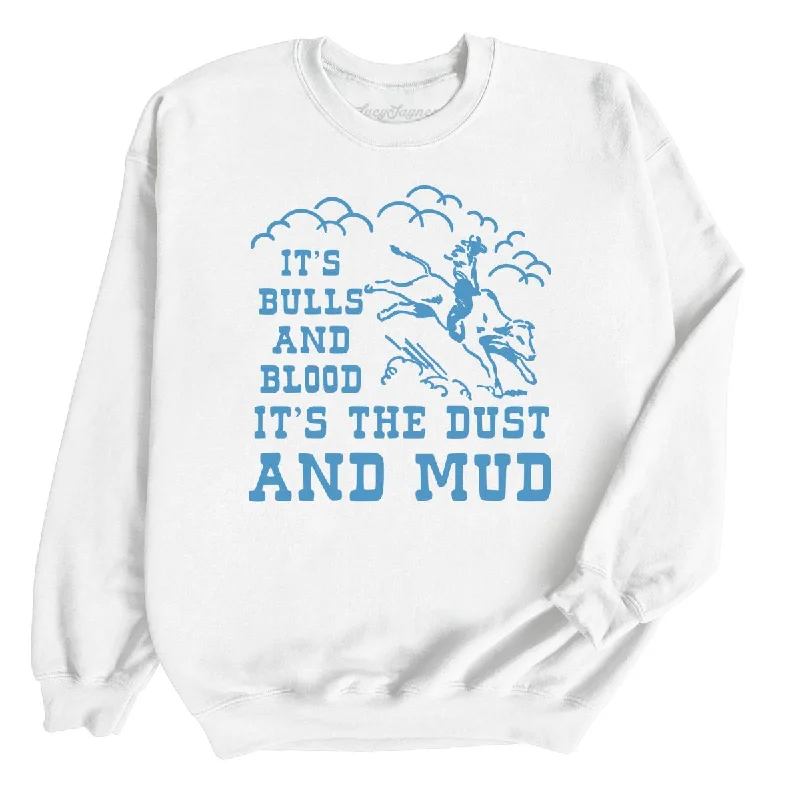 Bulls And Blood Sweatshirt