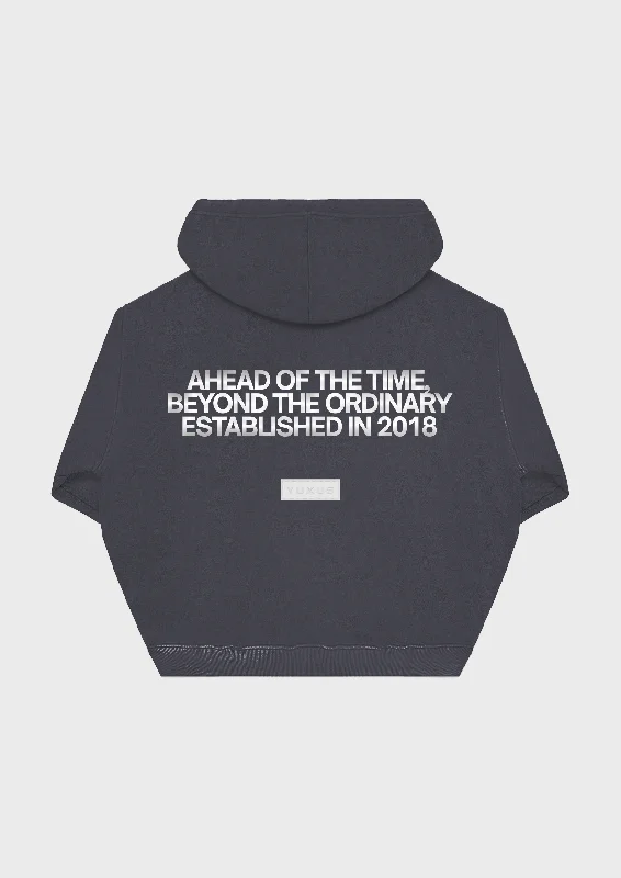 DAVY "GRAYSCALE" HOODIE