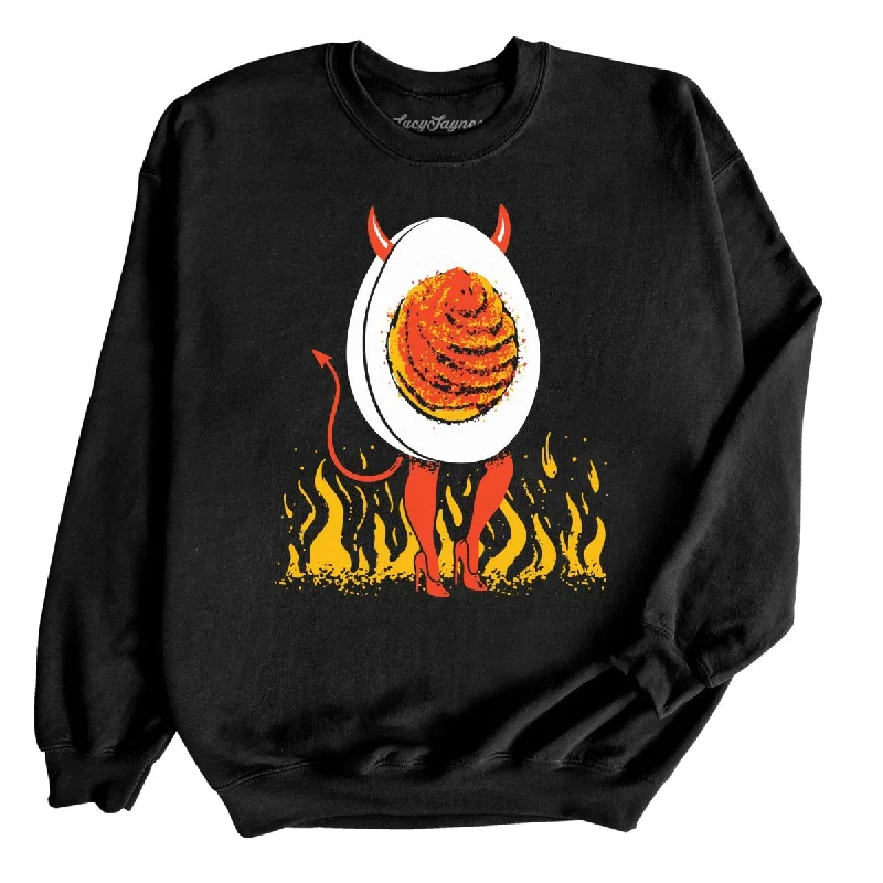 Deviled Egg Sweatshirt