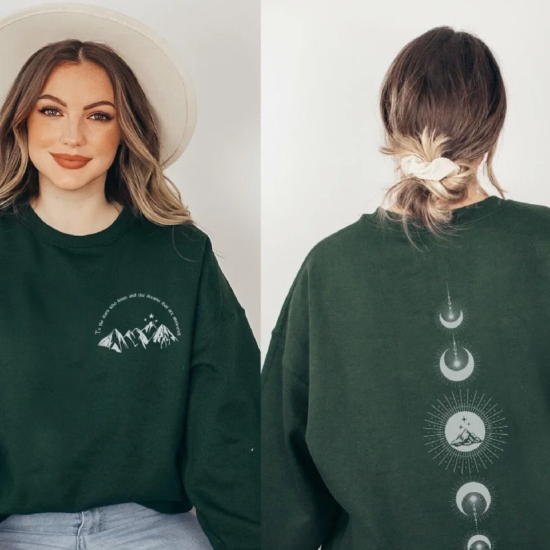 Feyre Tattoo Sweatshirt