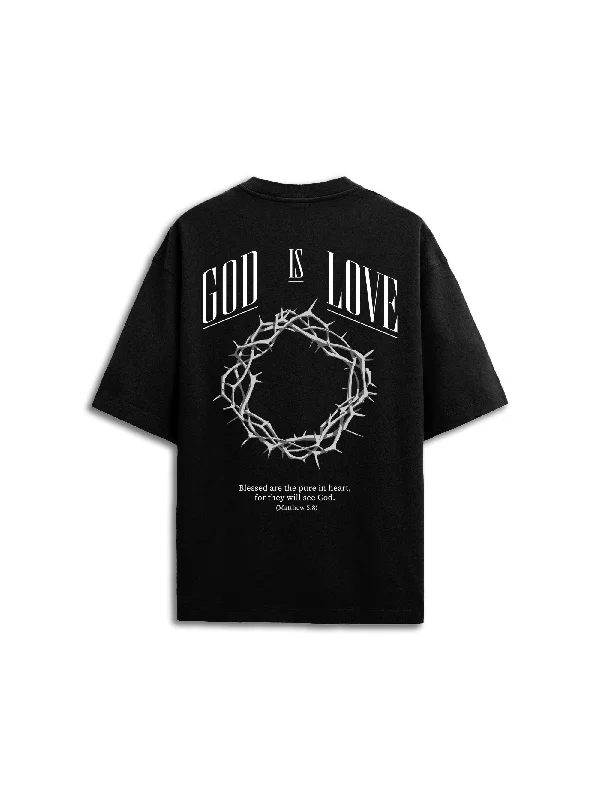 God Is Love Tee