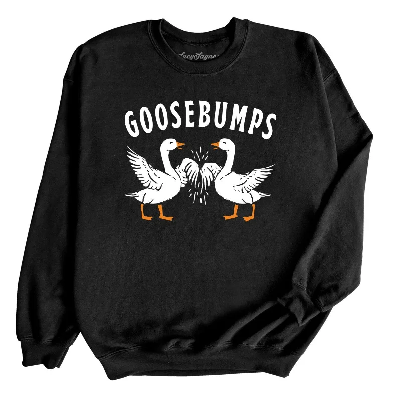 Goosebumps Sweatshirt