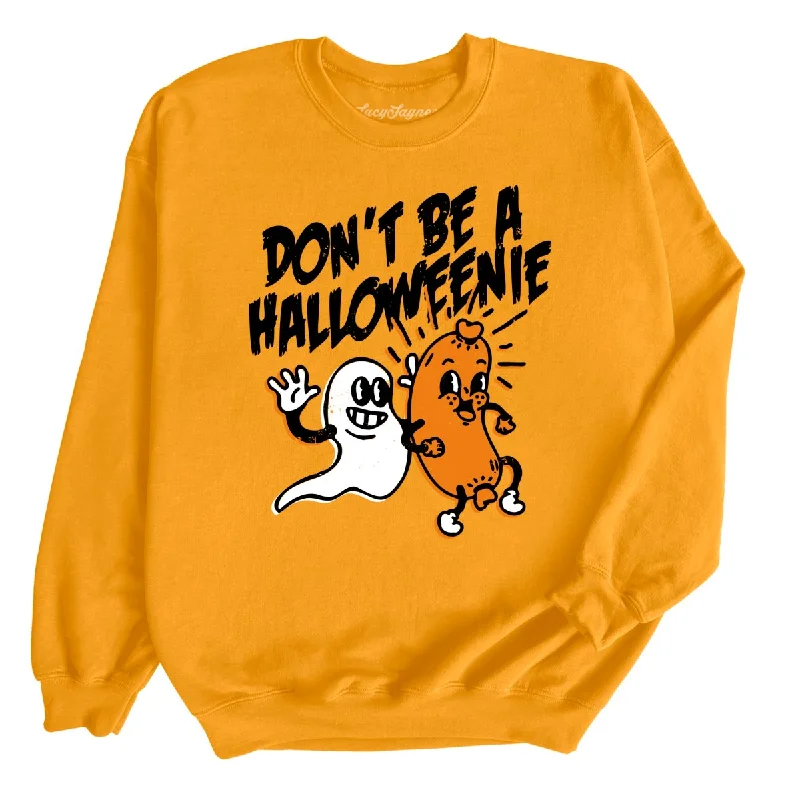 Halloweenie Sweatshirt