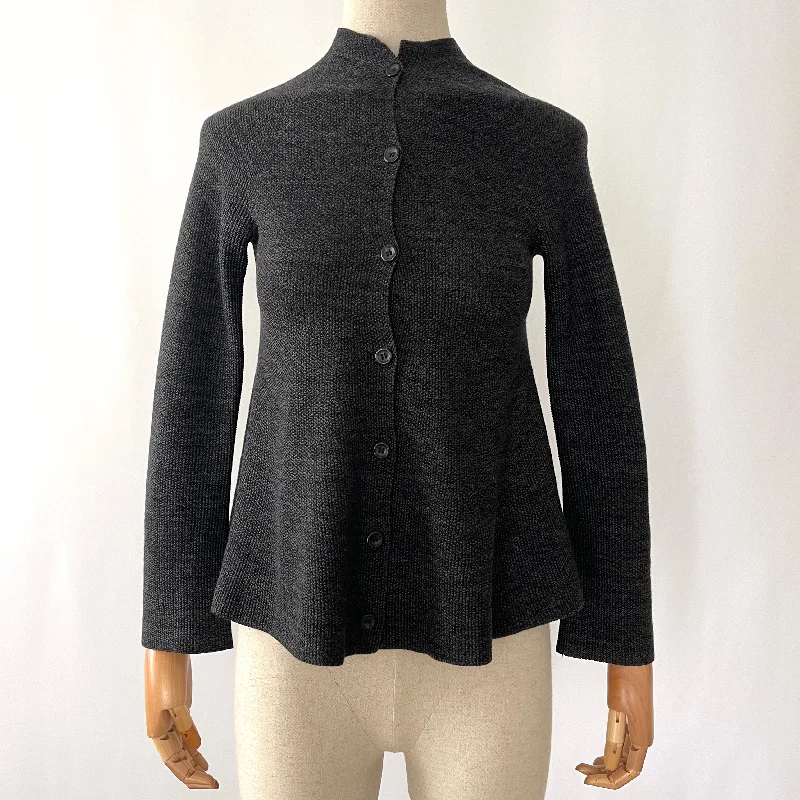 HANNES ROETHER Cardigan