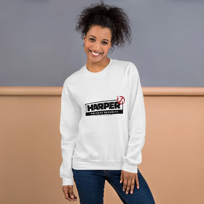 Harper Security Sweatshirt