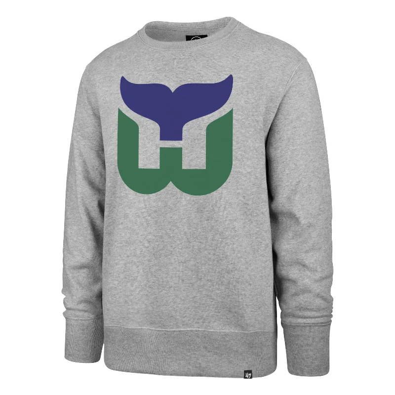 HARTFORD WHALERS VINTAGE '47 HEADLINE CREW