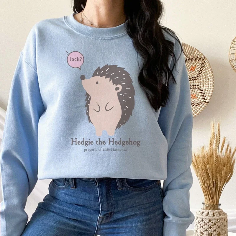 Hedgie the Hedgehog Sweatshirt