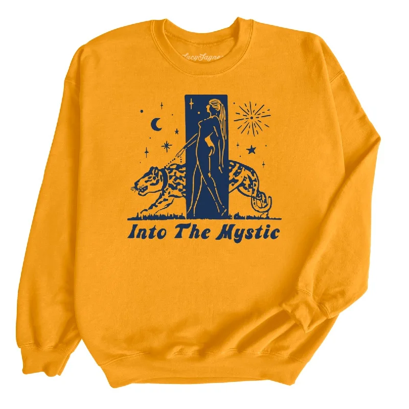 Into The Mystic Sweatshirt