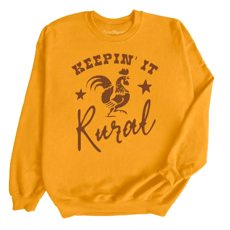 Keepin' it Rural Sweatshirt