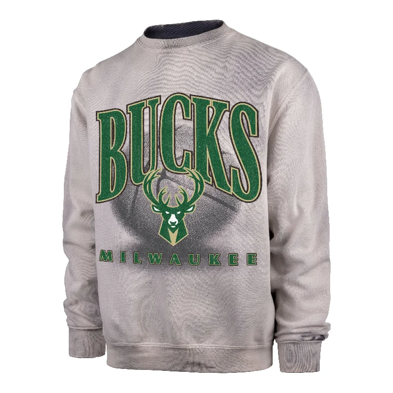 MILWAUKEE BUCKS SMOKE OUT '47 THOMPSON CREW