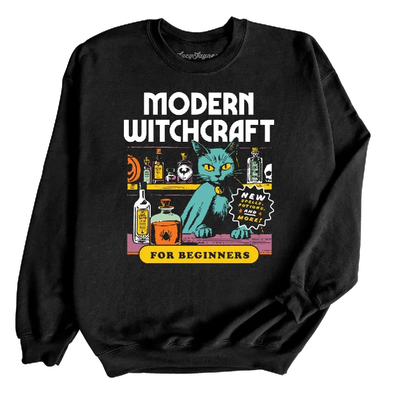 Modern Witchcraft Sweatshirt