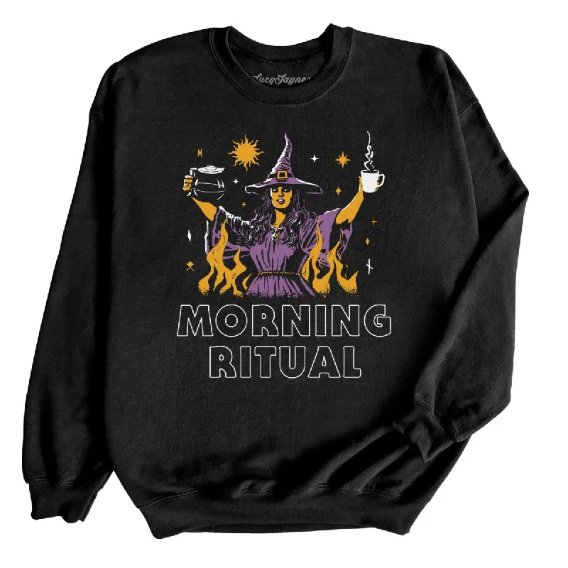 Morning Ritual Sweatshirt