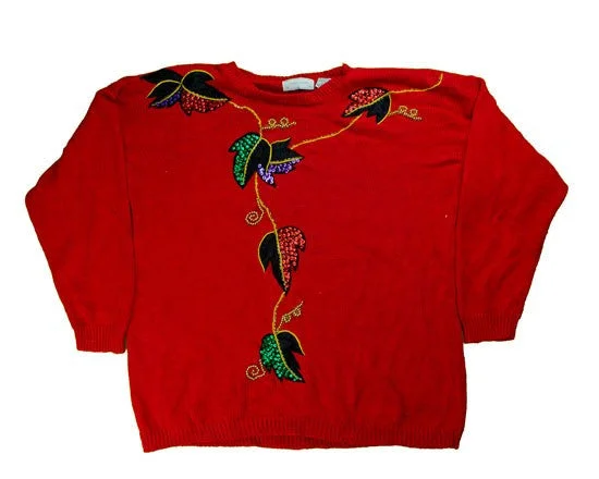 Nice And Ugly-Large Christmas Sweater