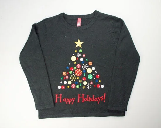 Oh Christmas Tree-Small Christmas Sweater