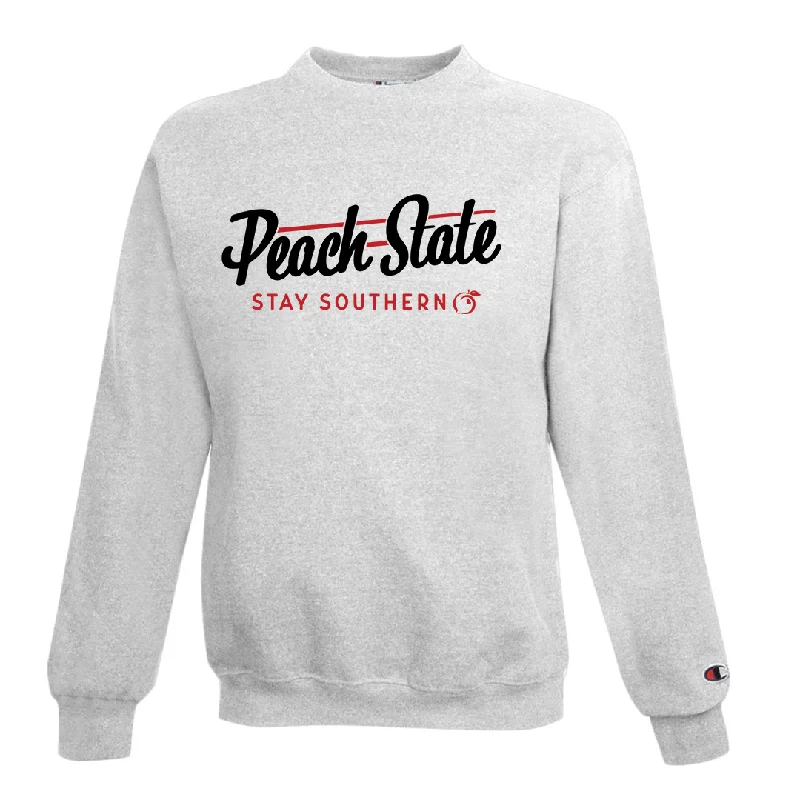 Old School Peach State Sweatshirt