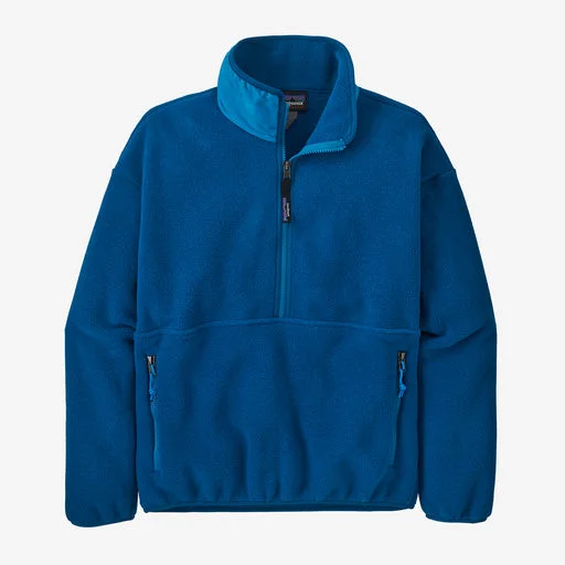 Patagonia Women's Synchilla® Fleece Marsupial - Endless Blue