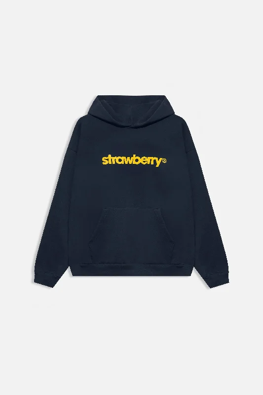 Registered Hoodie - Navy