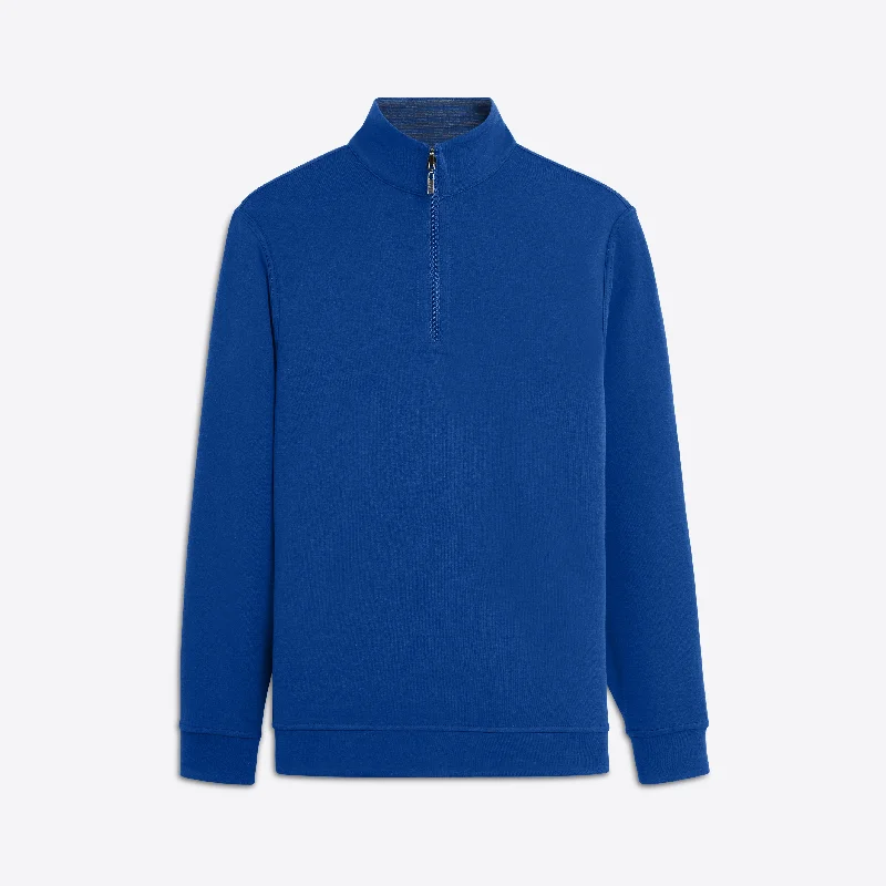 Reversible Long Sleeve Quarter Zip Pullover