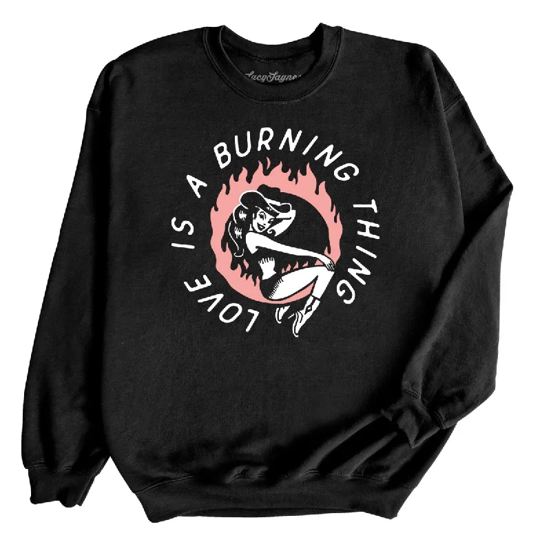 Ring of Fire Sweatshirt