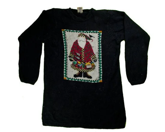 Santa-Small Christmas Sweater