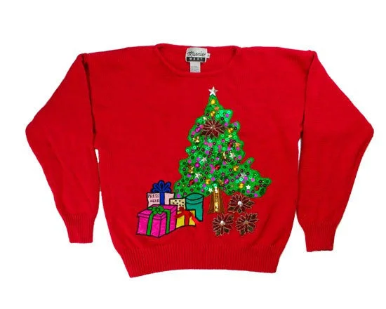 Sounds Of The Season-Small Christmas Sweater