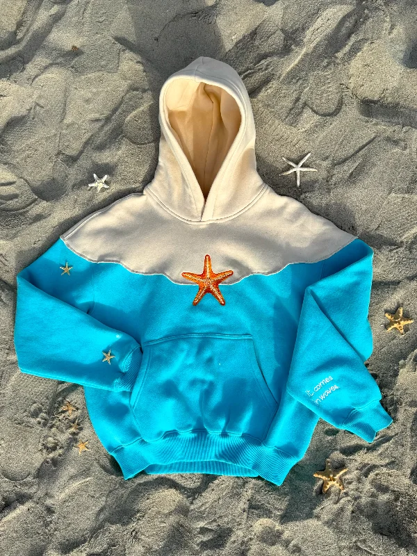 STAR HOODIE