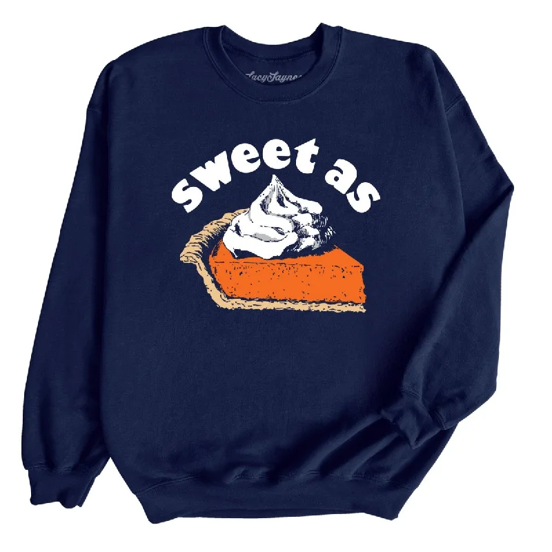 Sweet As Pumpkin Pie Sweatshirt