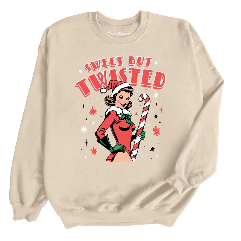 Sweet But Twisted Sweatshirt