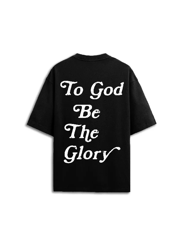 To God Be The Glory Tee