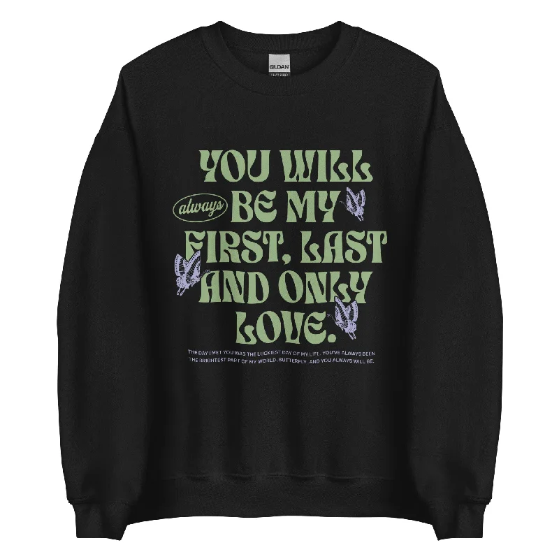 Twisted Lies Christian & Stella Sweatshirt