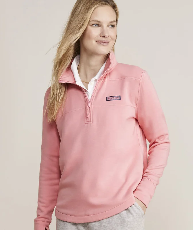 Vineyard Vines Women's Dreamcloth® Relaxed Shep Shirt - Cayman