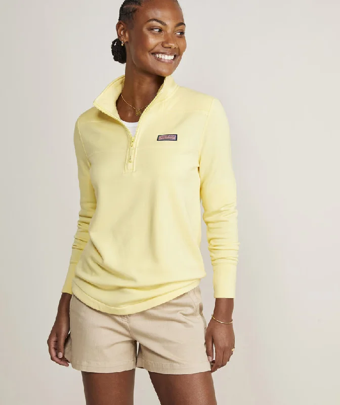 Vineyard Vines Women's Dreamcloth® Relaxed Shep Shirt™ - Sunny