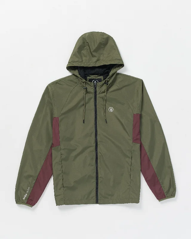 Wavern Jacket - Winter Moss