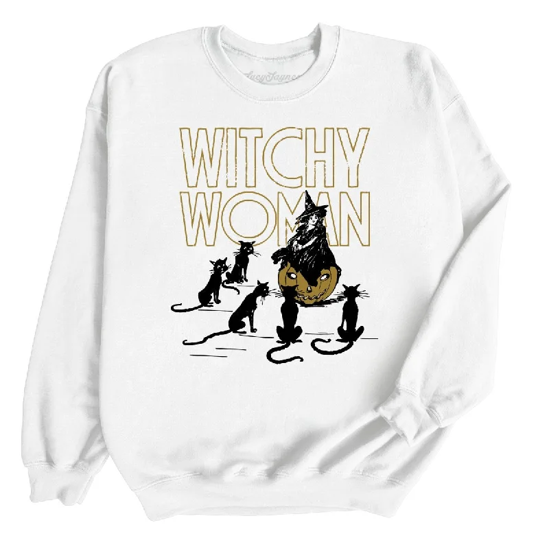 Witchy Woman Sweatshirt