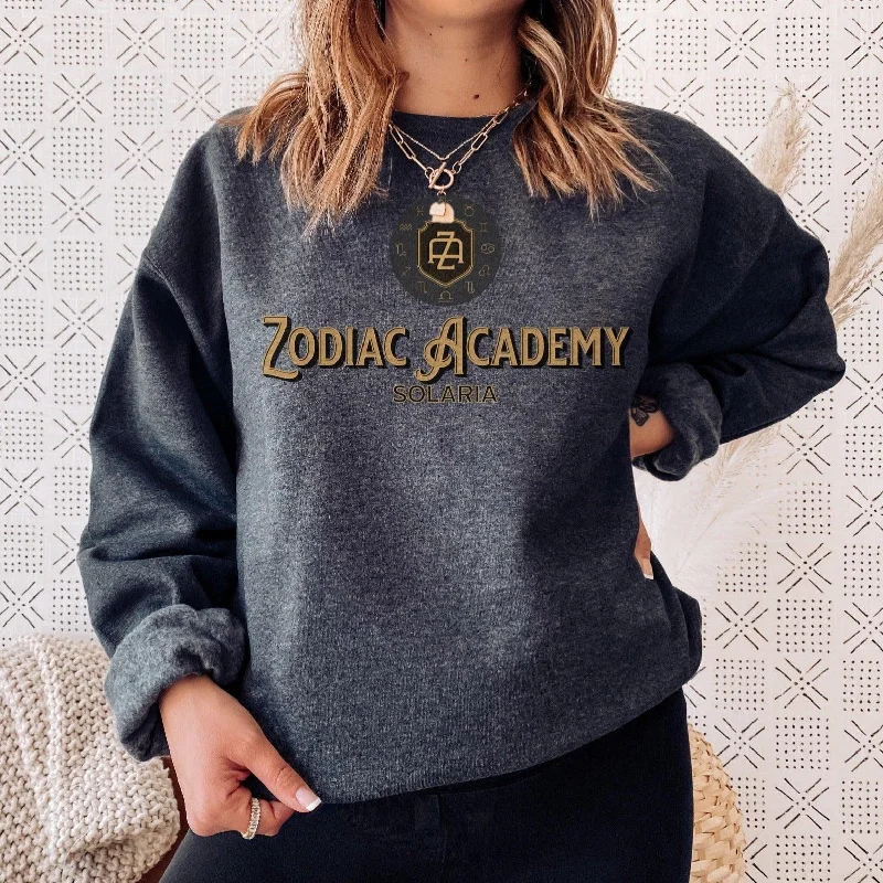 Zodiac Academy Sweatshirt