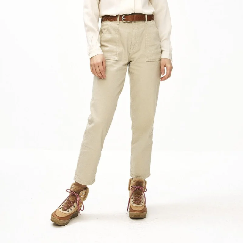 By-Bar Smiley Twill Pant