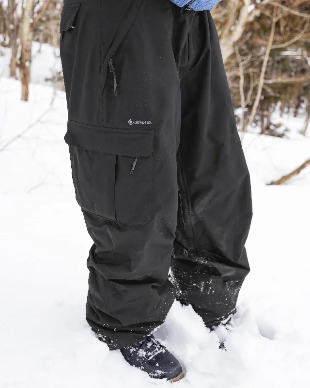 DLM Gore-Tex Pants - Black