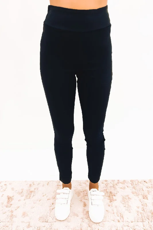 Marian Pant Black