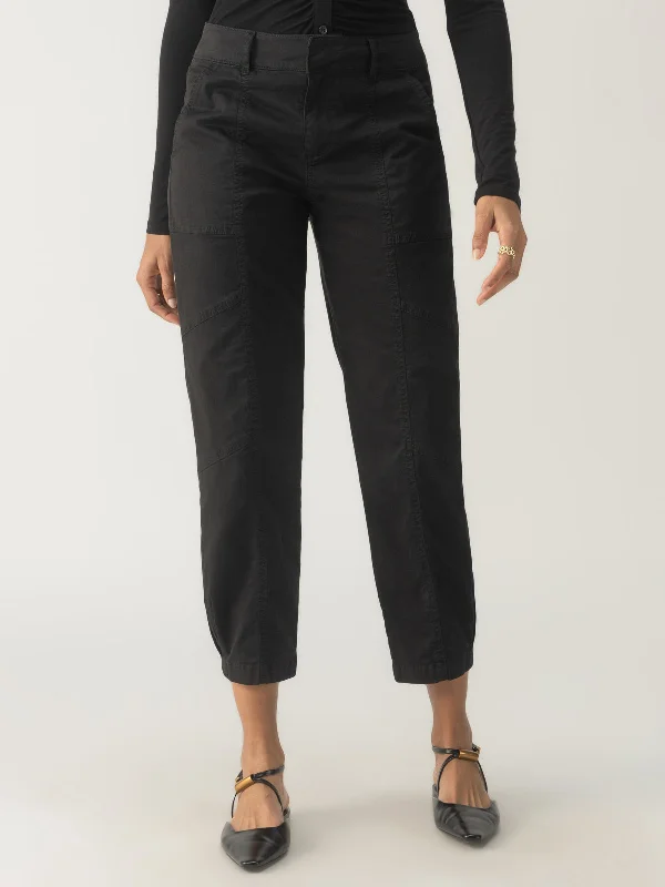 Sahara Tapered Standard Rise Pant Black