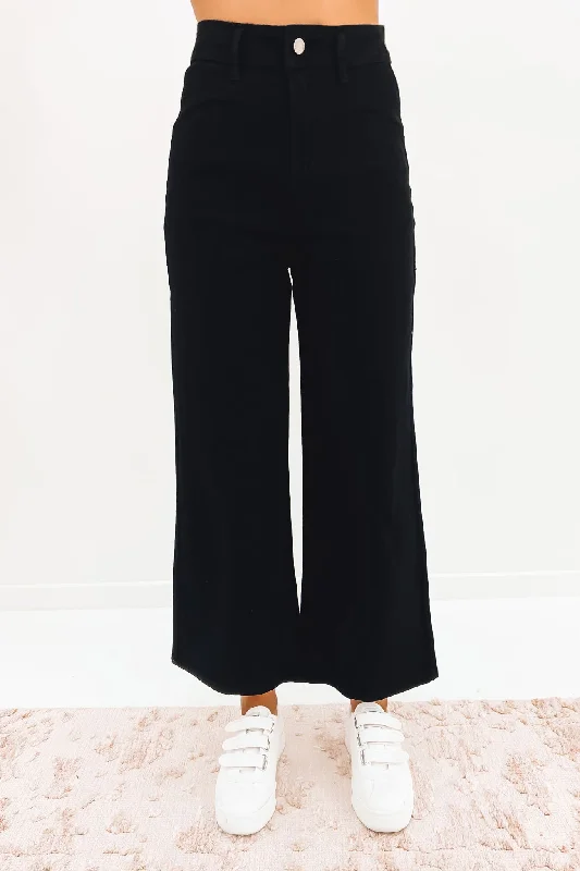 Spencer Pant Black