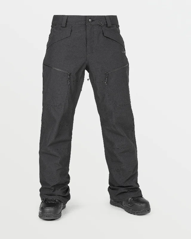 Womens Stone Mica 20K Pants - Black