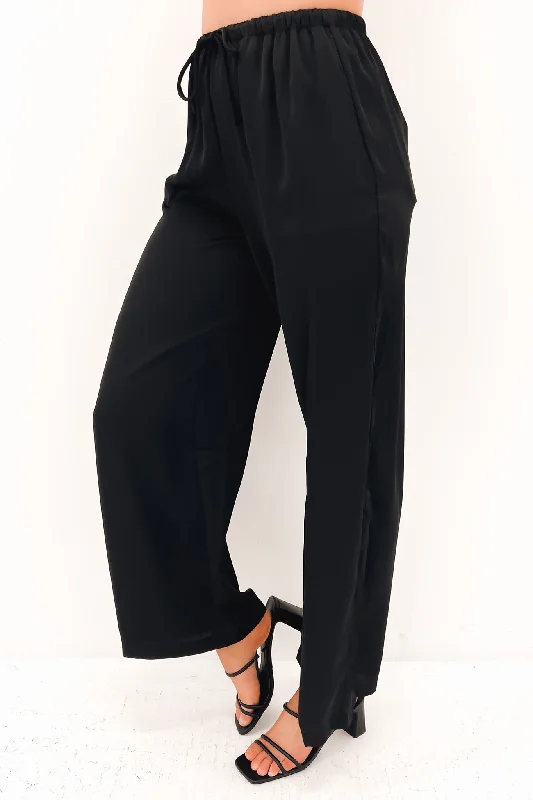 Watson Pant Black