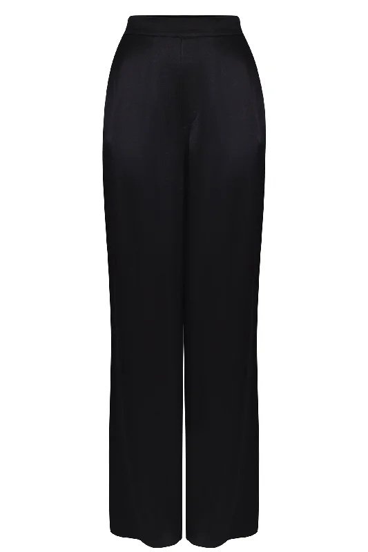 Husk SIENNA PANT - Black