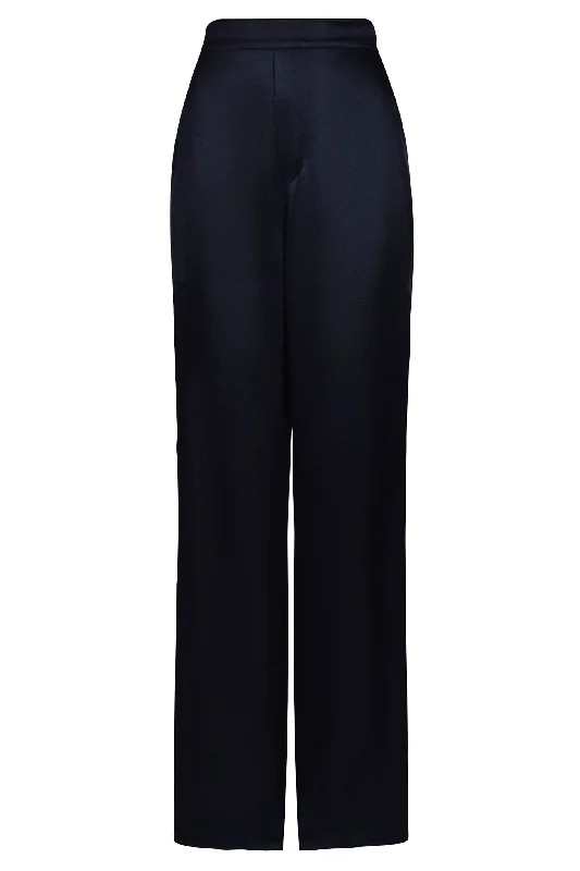 Husk SIENNA PANT - Navy