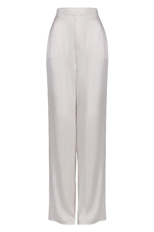 Husk SIENNA PANT - Oyster