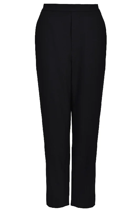 Husk Cecilia pant - Black